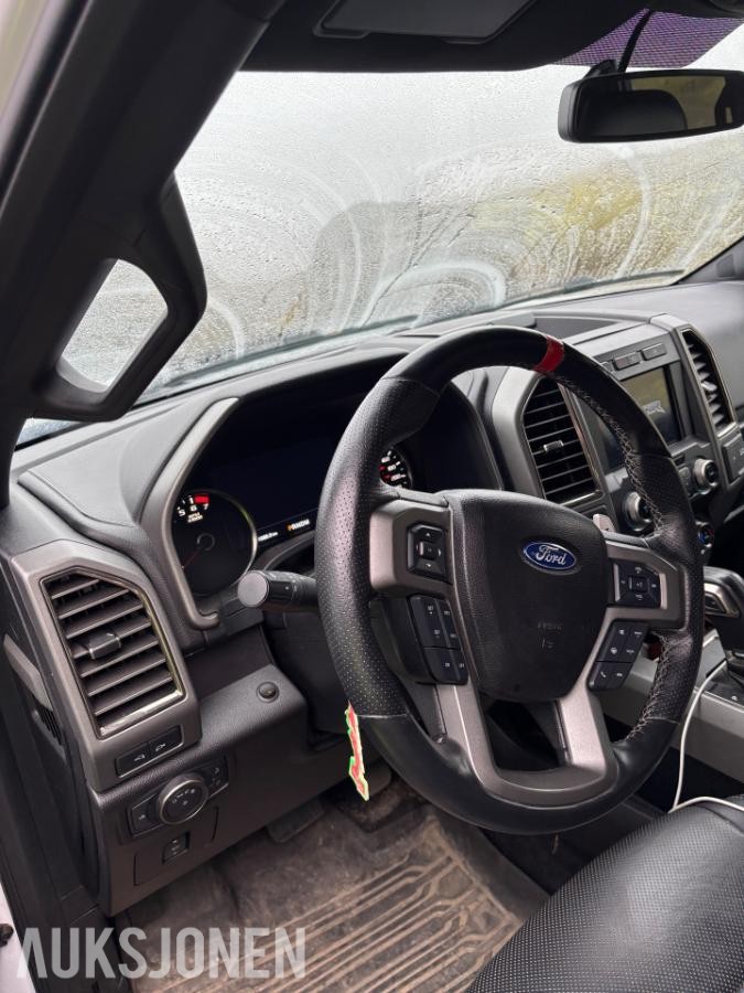 2018 Ford F-serie, F-150 RAPTOR 3.5-457 AWD, 61000km